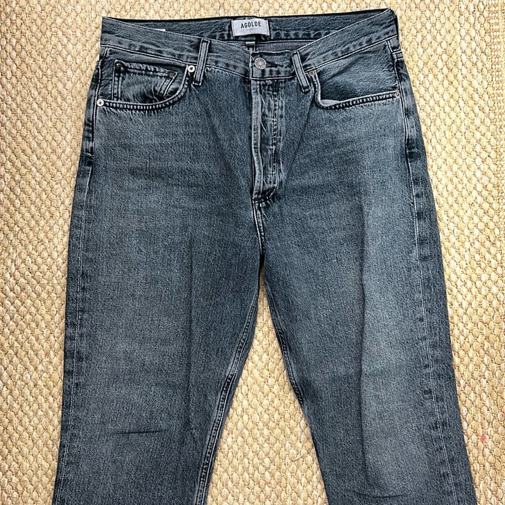 Agolde Riley jeans size 29